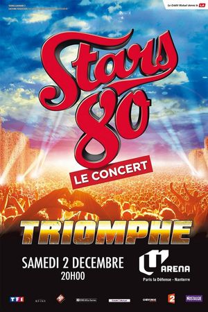 Stars 80 - Triomphe's poster