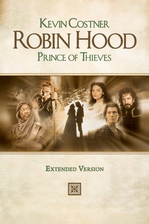 Robin Hood: Prince of Thieves's poster