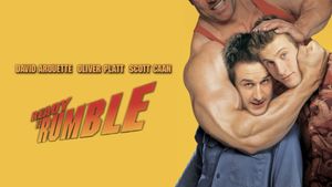 Ready to Rumble's poster