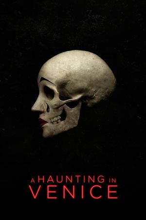 A Haunting in Venice's poster