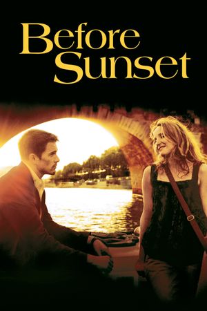 Before Sunset's poster