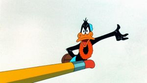 Duck Amuck's poster