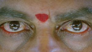 Maryada Ramanna's poster