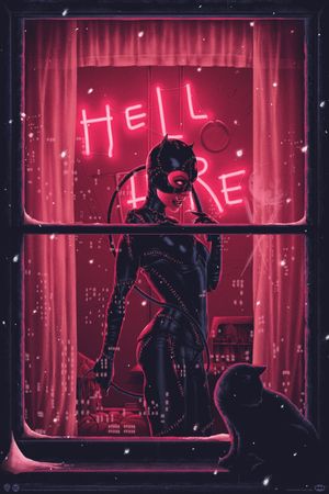 Batman Returns's poster