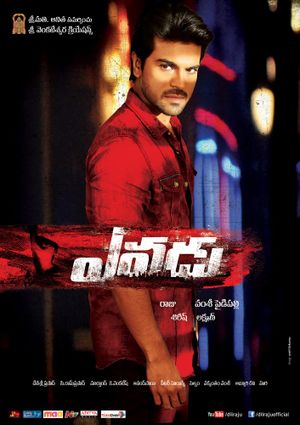 Yevadu's poster