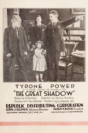The Great Shadow's poster image