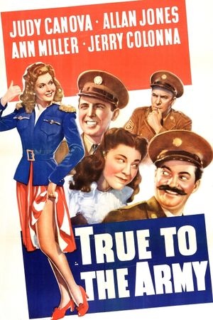 True to the Army's poster image