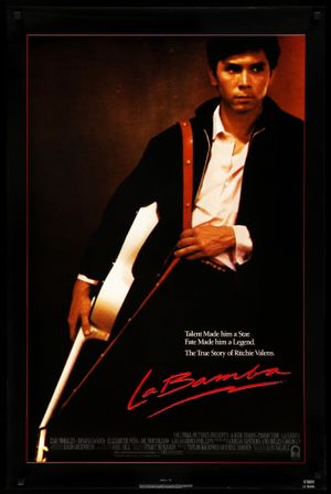 La Bamba's poster