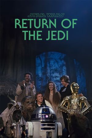 Star Wars: Episode VI - Return of the Jedi's poster