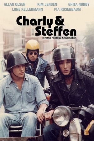 Charly & Steffen's poster