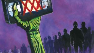 VHS Forever? Psychotronic People's poster