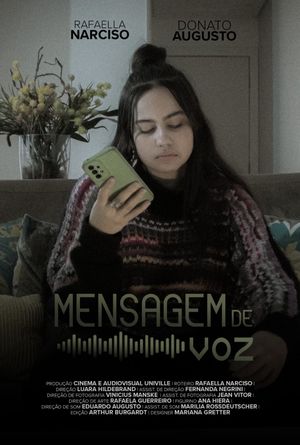 Mensagem de voz's poster