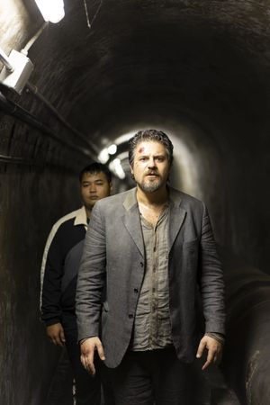 Ghost Night's poster