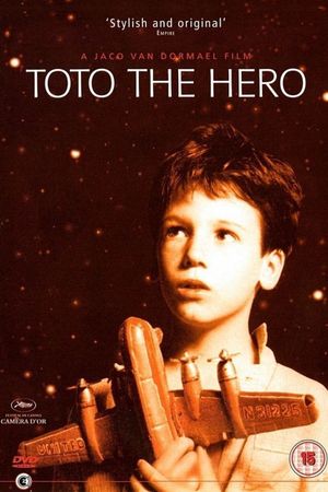 Toto the Hero's poster