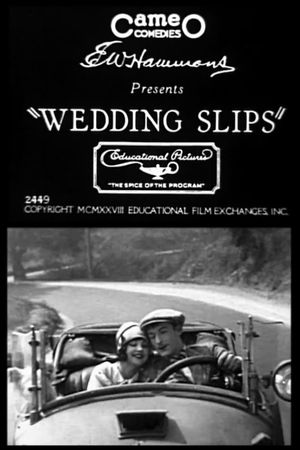 Wedding Slips's poster