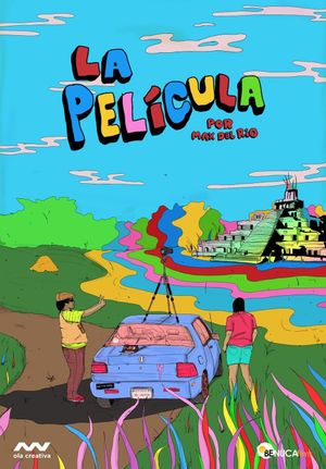 La Película's poster