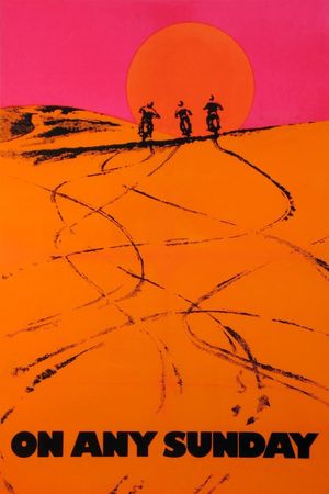 On Any Sunday's poster