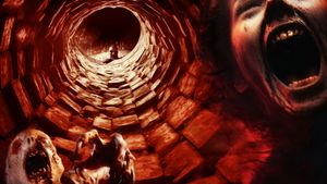 The Well's poster
