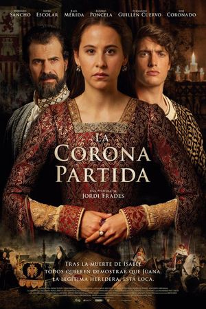The Broken Crown's poster