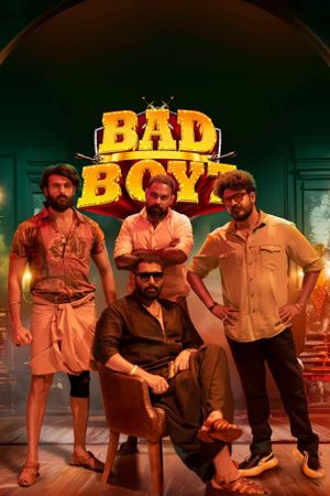 Bad Boyz's poster