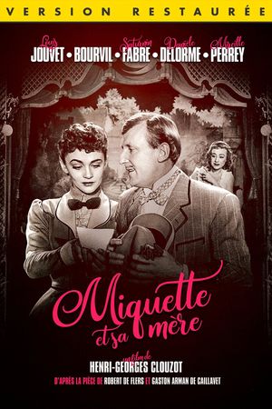 Miquette's poster