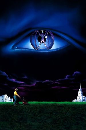 The Lawnmower Man's poster
