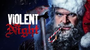 Violent Night's poster