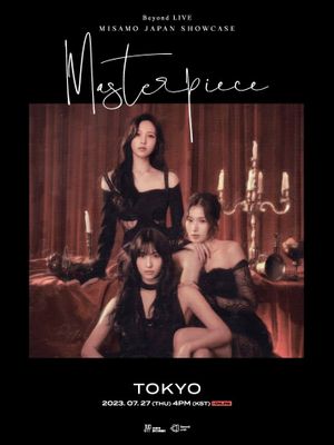 Beyond Live MISAMO JAPAN SHOWCASE “Masterpiece”'s poster