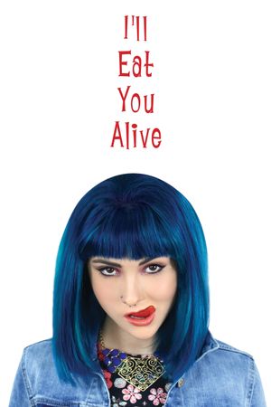 I'll Eat You Alive's poster