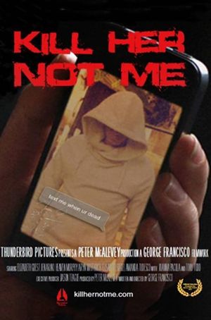 Kill Her, Not Me's poster image