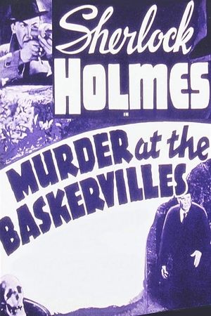 Murder at the Baskervilles's poster