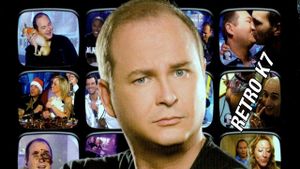 Cauet interdit de TV's poster