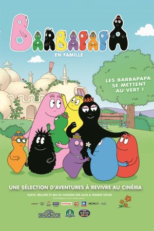 Les Barbapapa se mettent au vert's poster