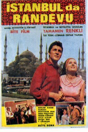 İstanbul'da Randevu's poster