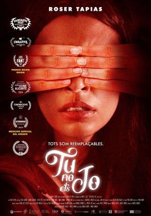 You Are Not Me's poster