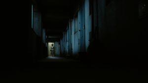Dark Water's poster