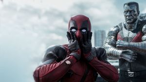 Deadpool's poster
