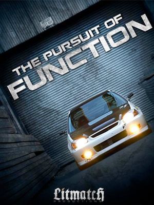 The Pursuit of Function's poster