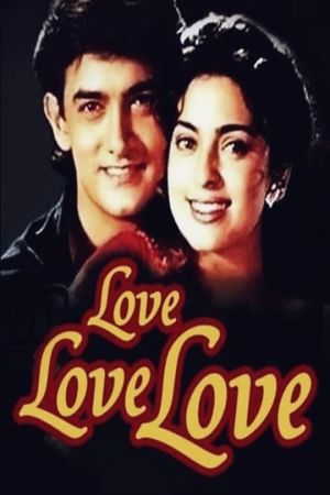 Love Love Love's poster