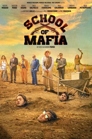 School of Mafia's poster