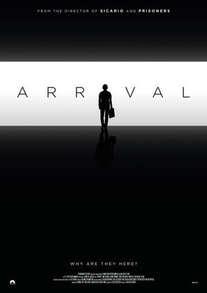 Arrival's poster