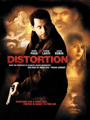 Distortion's poster