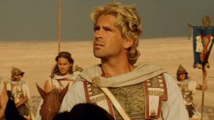 Alexander's poster