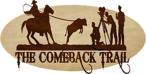 The Comeback Trail's poster