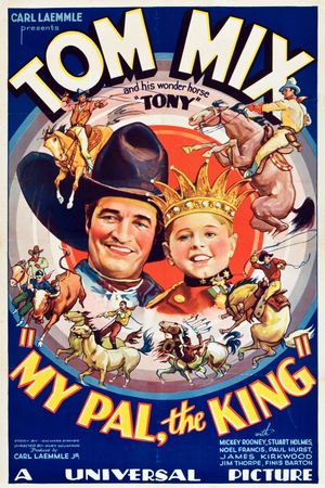 My Pal, the King's poster