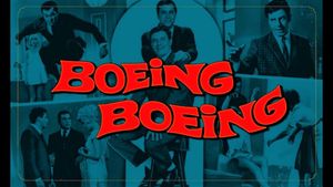 Boeing, Boeing's poster