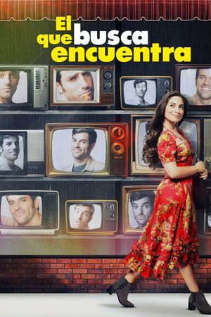 El que busca, encuentra's poster