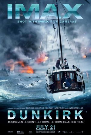 Dunkirk's poster