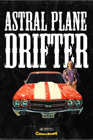Astral Plane Drifter's poster