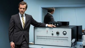 Experimenter's poster